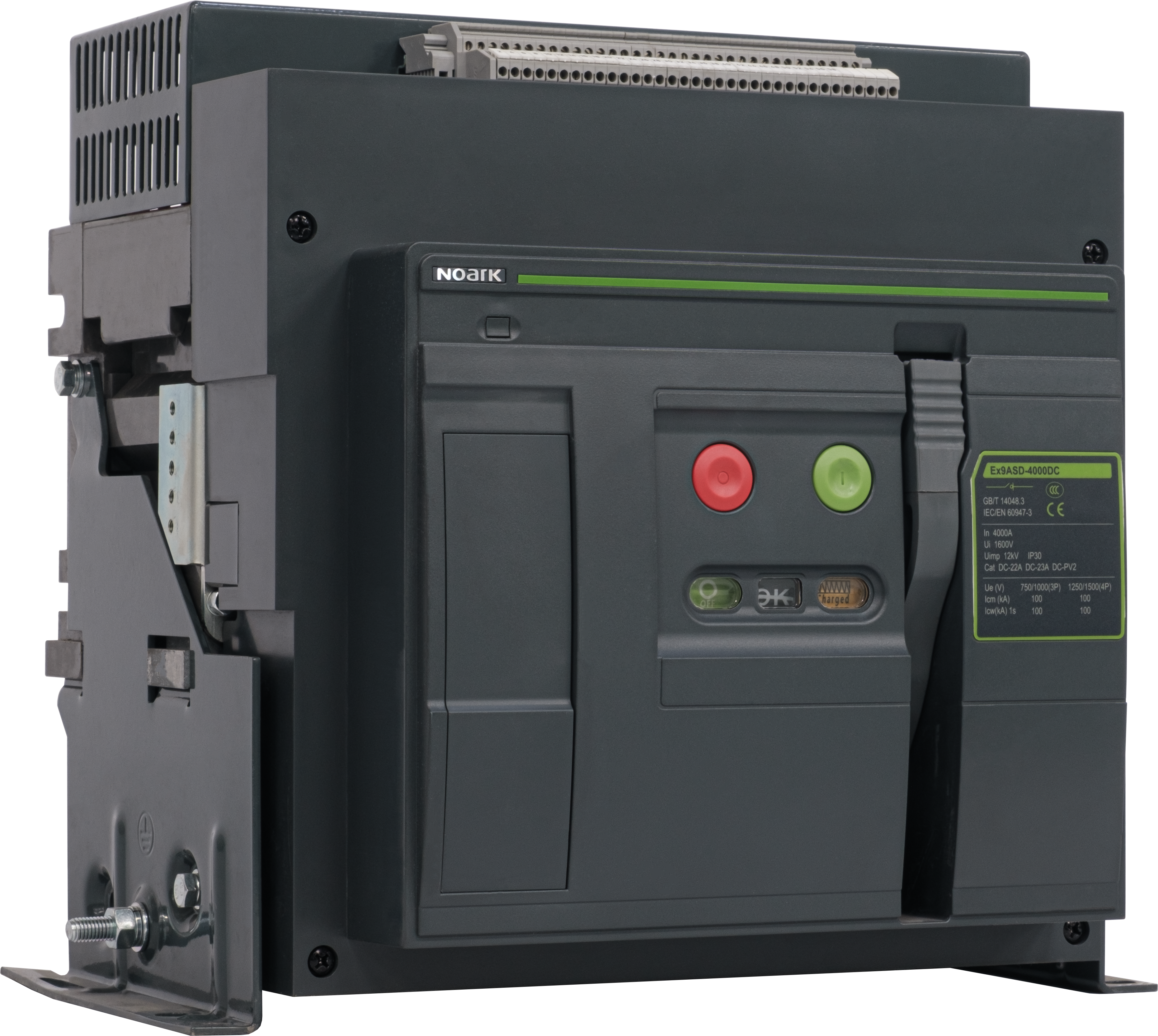 Ex9ASD-4000DC 3P FX-ASD